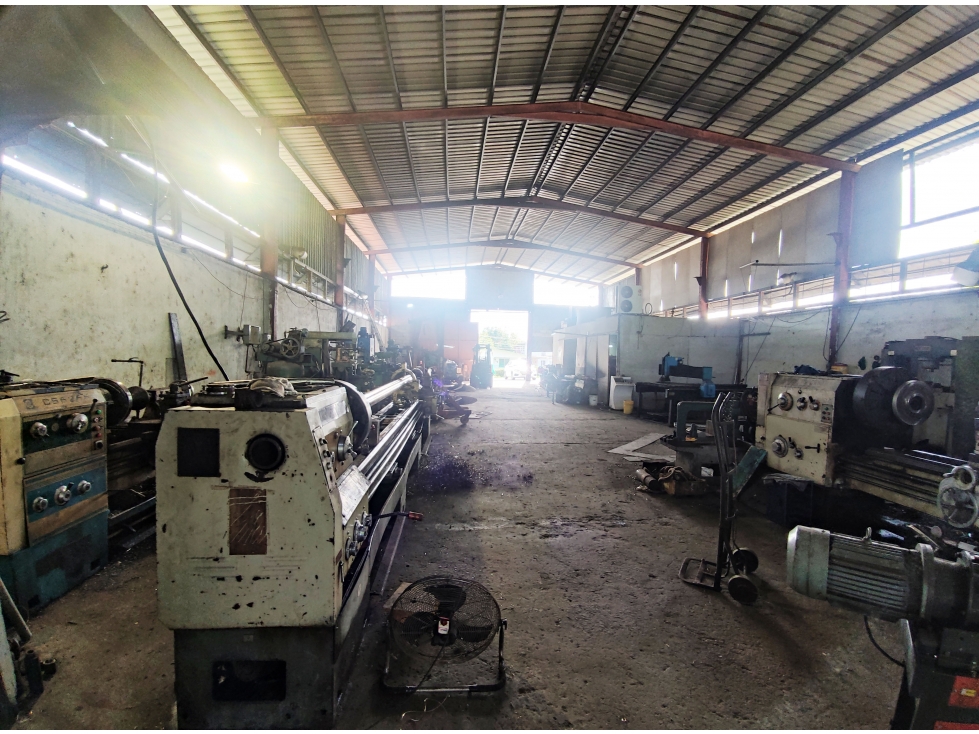 Se Vende Galera Industrial de 1.000 m2 Arraiján (DR) - 5