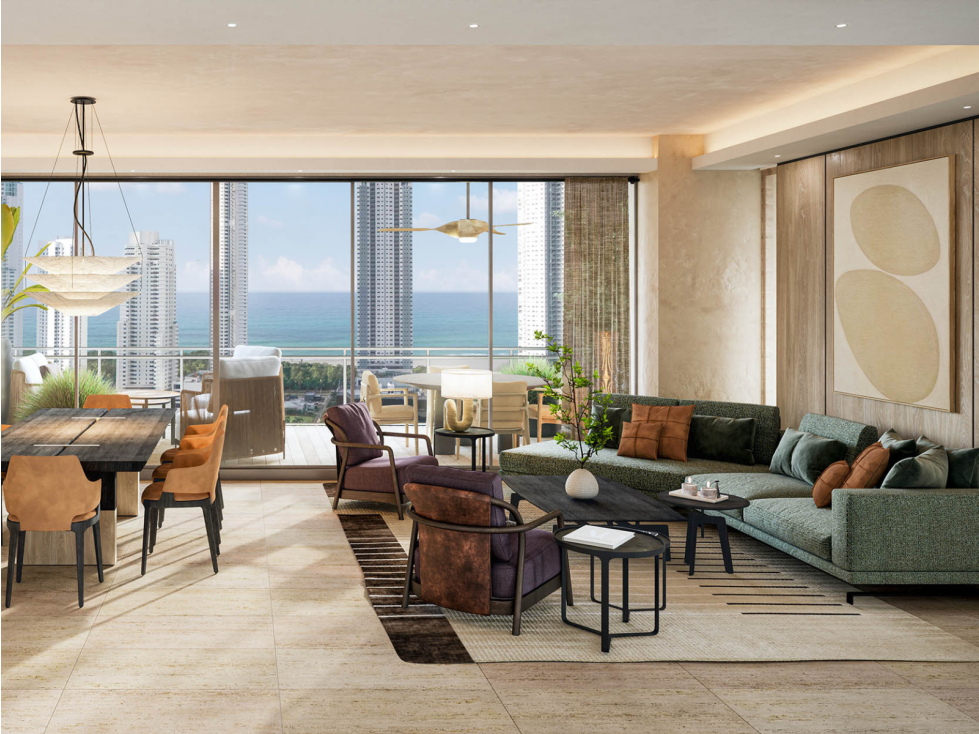 Apartamento en venta MADERO Costa del Este — foto 2