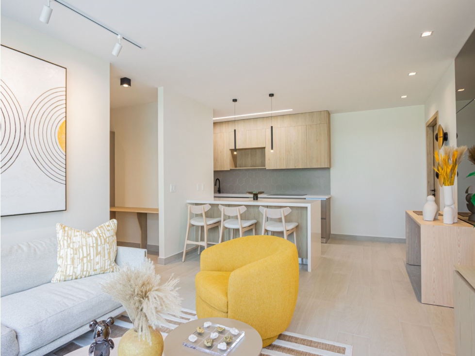 Apartamento en venta NOGAL Costa del Este — foto 2