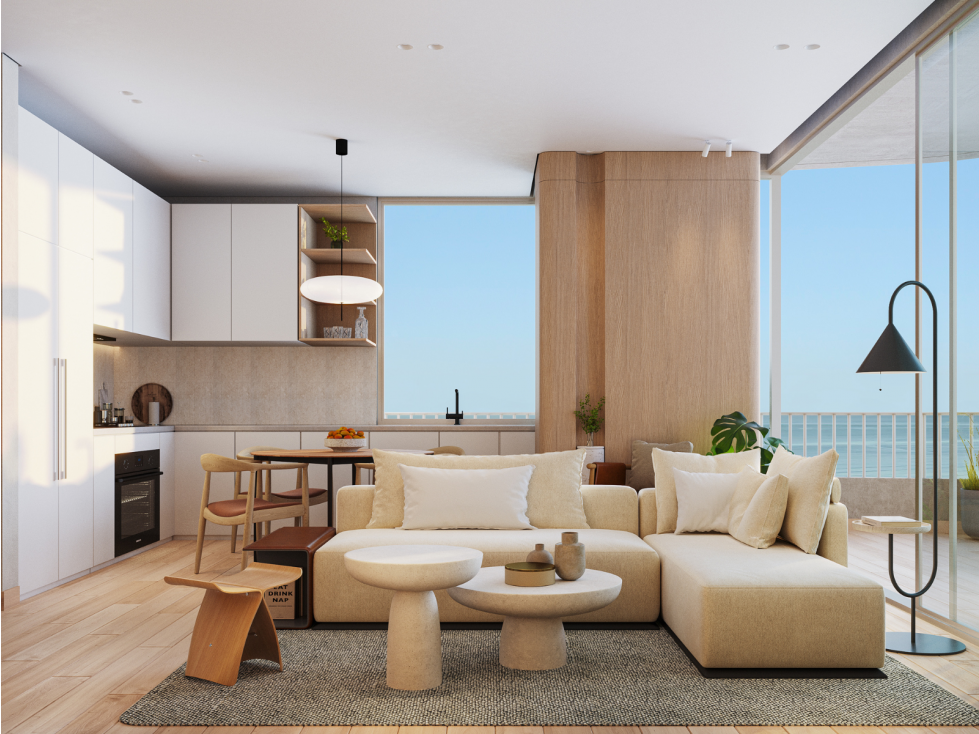 Apartamento en venta IPANEMA Costa del Este — foto 2