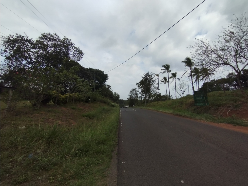 Se Vende Finca de 28.290m2 en Cerro Cama La Chorrera (DR) - 4