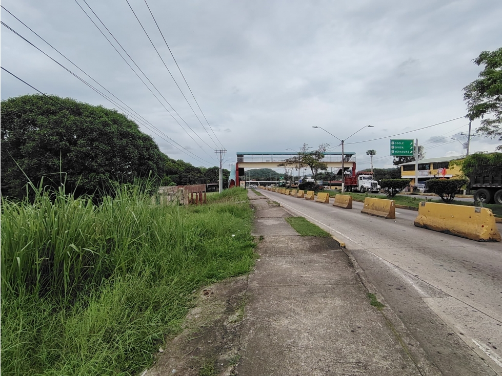 Se Vende Terreno de 1246 mts2 El Coco-La Chorrera (DR) - 2