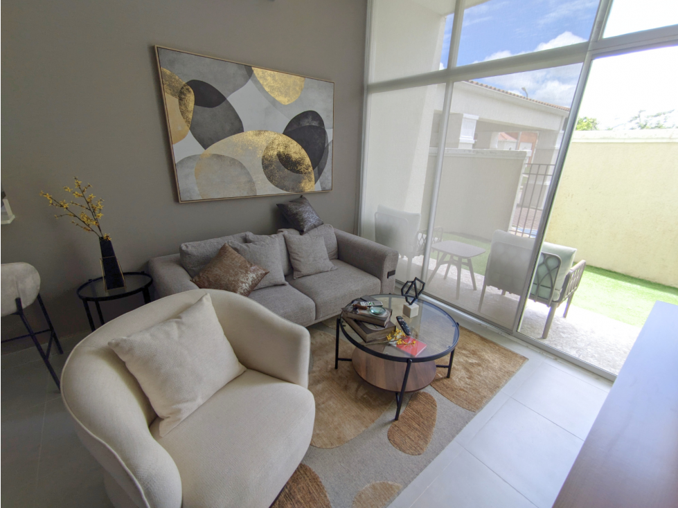 Apartamento en venta Proyecto Natura - Costa Verde (DR) - 2