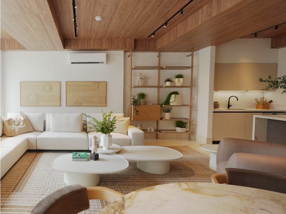 Apartamento en venta PH Oceana - Santa María (AA) — foto 3