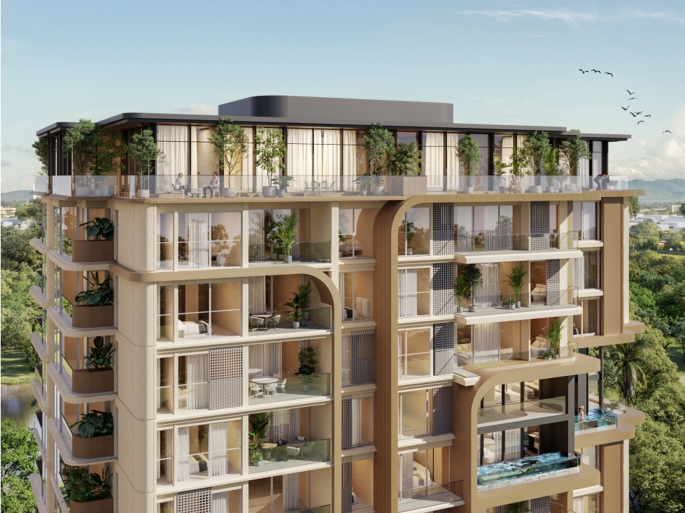 Apartamento en Venta BOSCO Santa Maria — foto 2