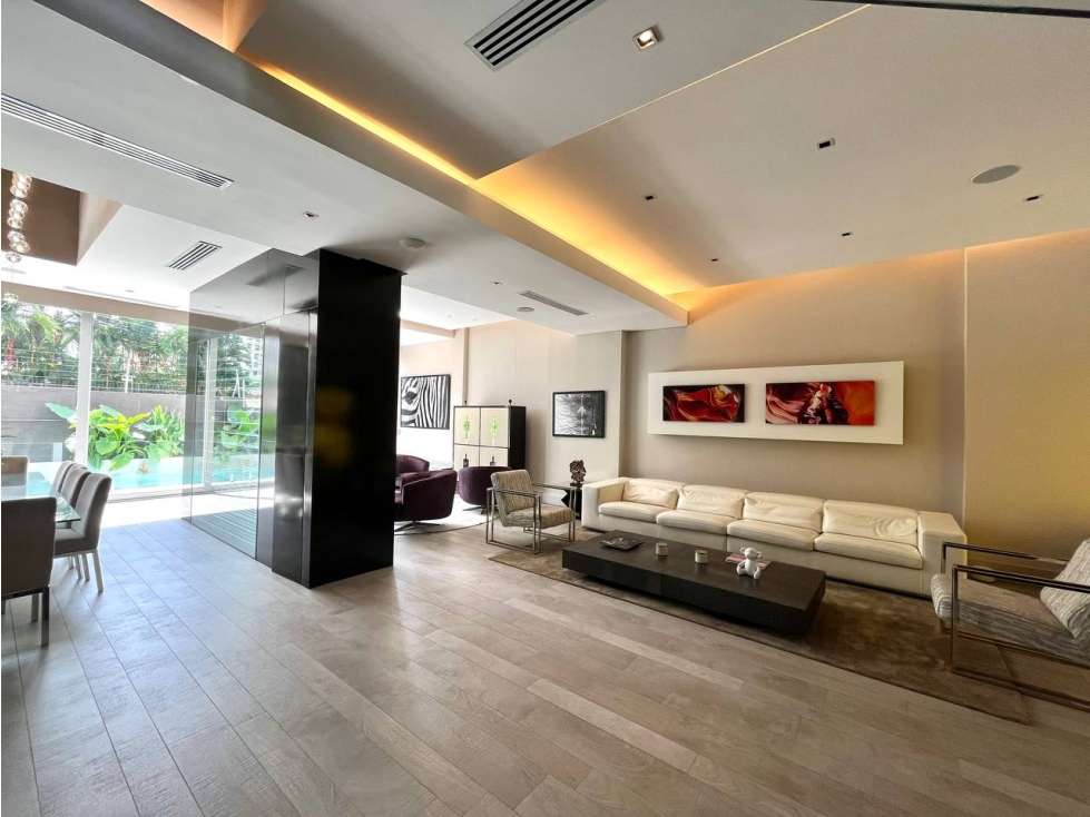 Townhome en venta PH Bianco Loft - Altos del Golf, San Francisco (BO) — foto 3