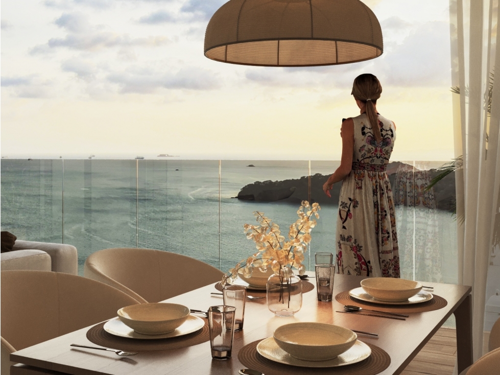 Apartamento en Venta Westin- Playa Bonita (AB)