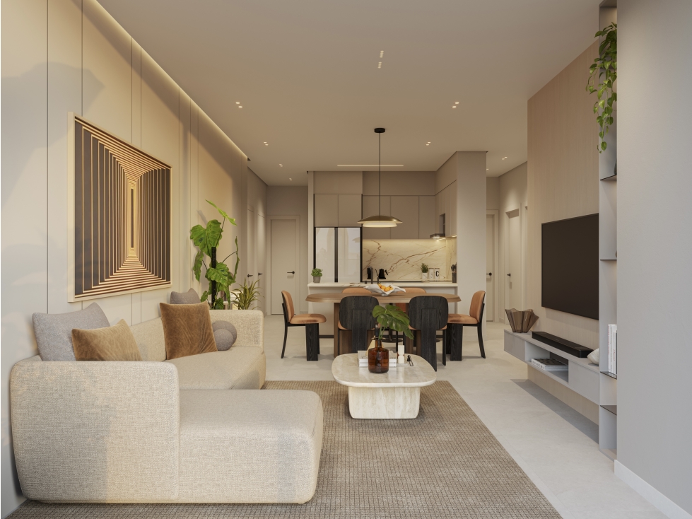 Apartamento en Pre-venta PH Boreal- Obarrio (AB) — foto 2