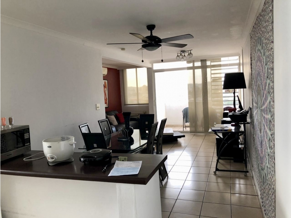 Apartamento en Venta PH Plaza Valencia- Vía España (AB)