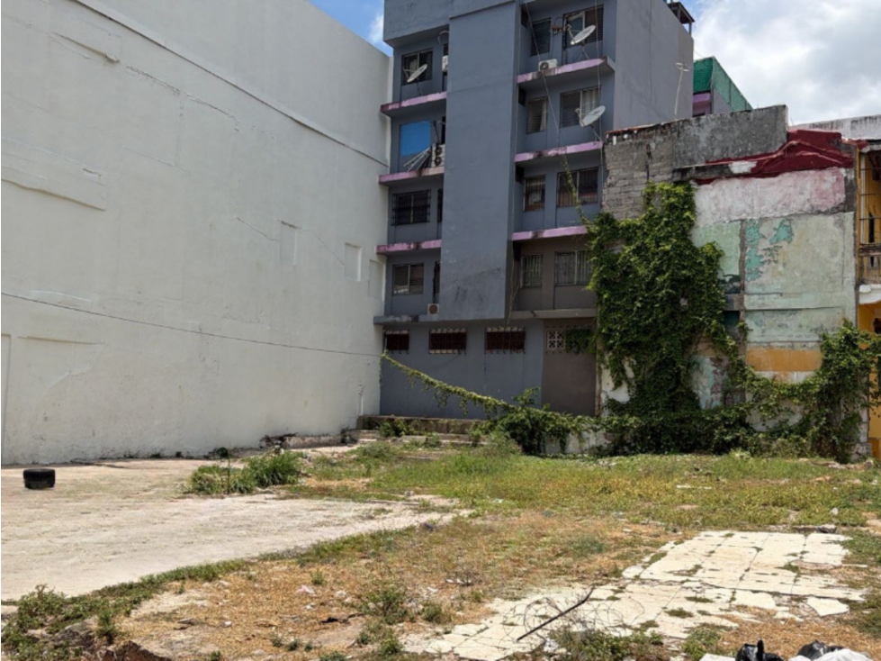 Venta de terreno comercial en el Casco Viejo (JAG) — foto 2