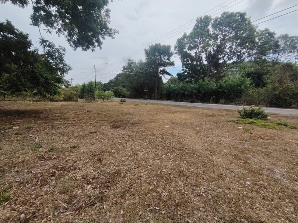 Terreno Comercial en venta cerca a Playa Blanca - Río Hato (DR) - 2
