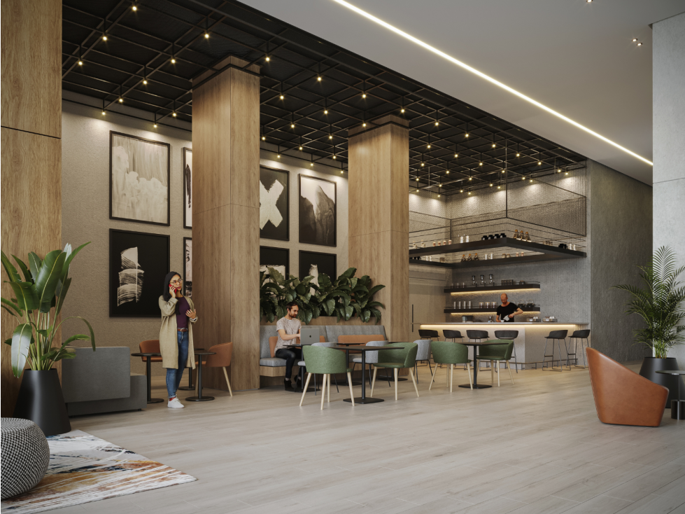 Apartamento en venta BE LIVING San Francisco — foto 6