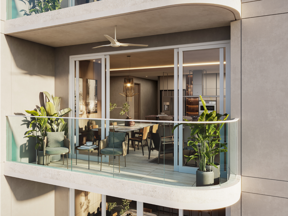 Apartamento en venta ÉBANO Santa María — foto 2