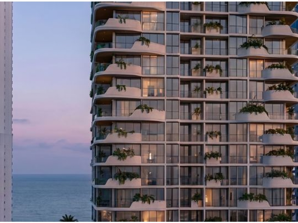 Apartamento en venta Costa del Este, Panama-PH Selvatica (PROY) — foto 2