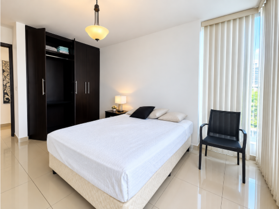 Apartamento en Alquiler Costa del Este, Panamá -PH Top Towers (CV) — foto 4