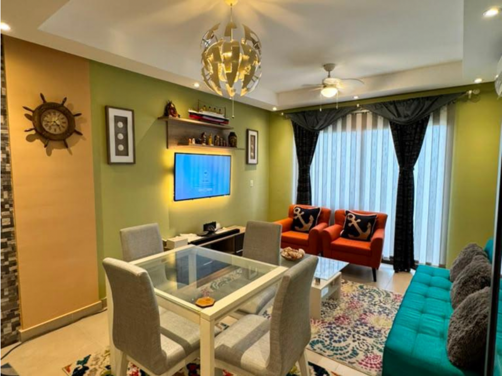 Apartamento en venta PH Playa del Sol - San Carlos (DR) — foto 3