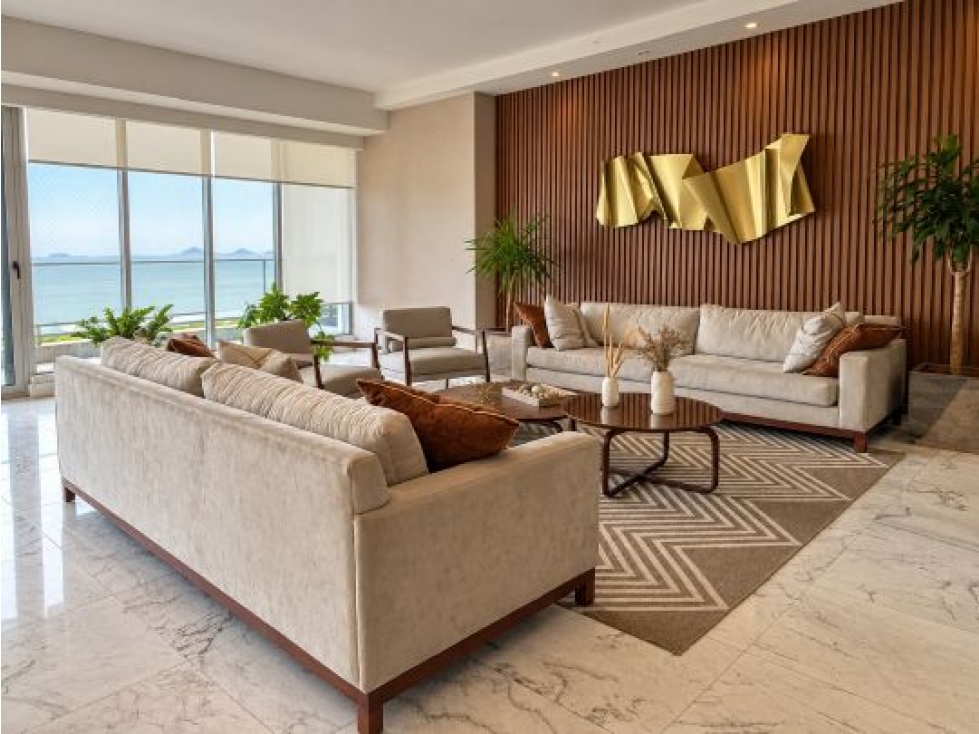 Apartamento Alquiler LB PH Regalía Costa del Este Panamá (CVBO)
