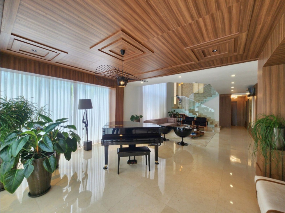 Casa en venta en Clayton - Senderos de Camino de Cruces (LM) — foto 2