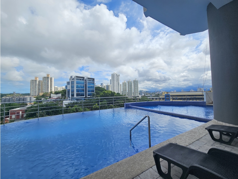 Penthouse en venta en El Cangrejo, PH Astoria (BOLM)