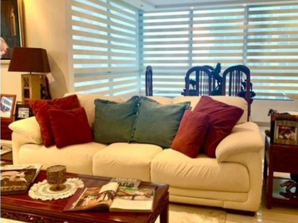 Apartamento amoblado en venta PH. Bahía Marbella 1 - Marbella — foto 3