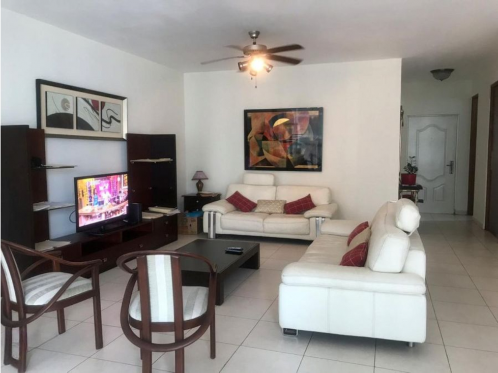Apartamento en venta PH Bella Vista Park-Bella Vista (BO)