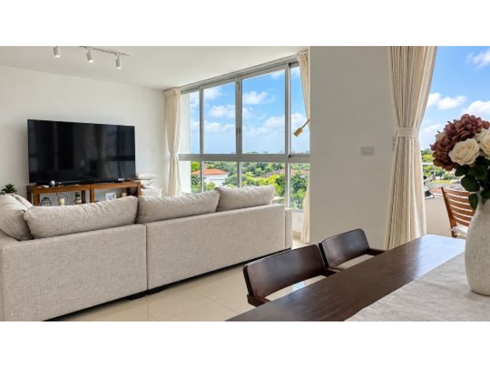 Apartamento Alquiler Amoblado Costa del Este Panamá PH SOHO (CVBO )