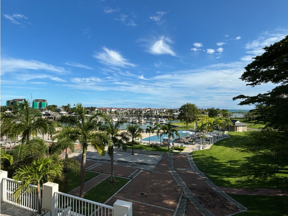 Apartamento en venta Marina Village - Buenaventura (BO)
