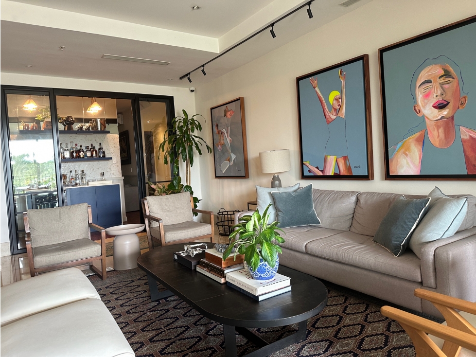 Apartamento en venta PH The Reserve Torre 300 Santa María (BO) — foto 3