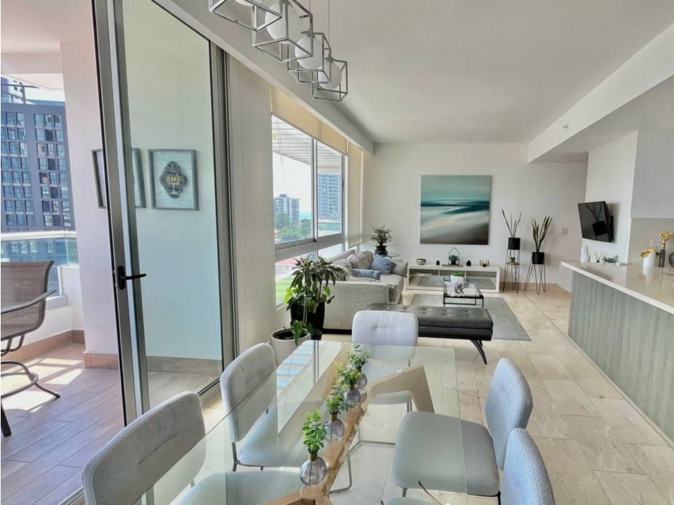 Apartamento en venta PH Panorama - Coco del Mar (AB) — foto 2