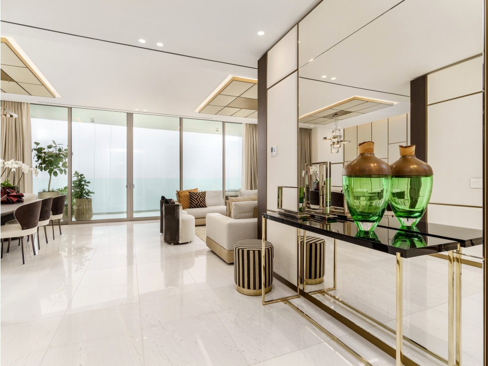 Penthouse en Venta Fendy- Santa Maria — foto 2