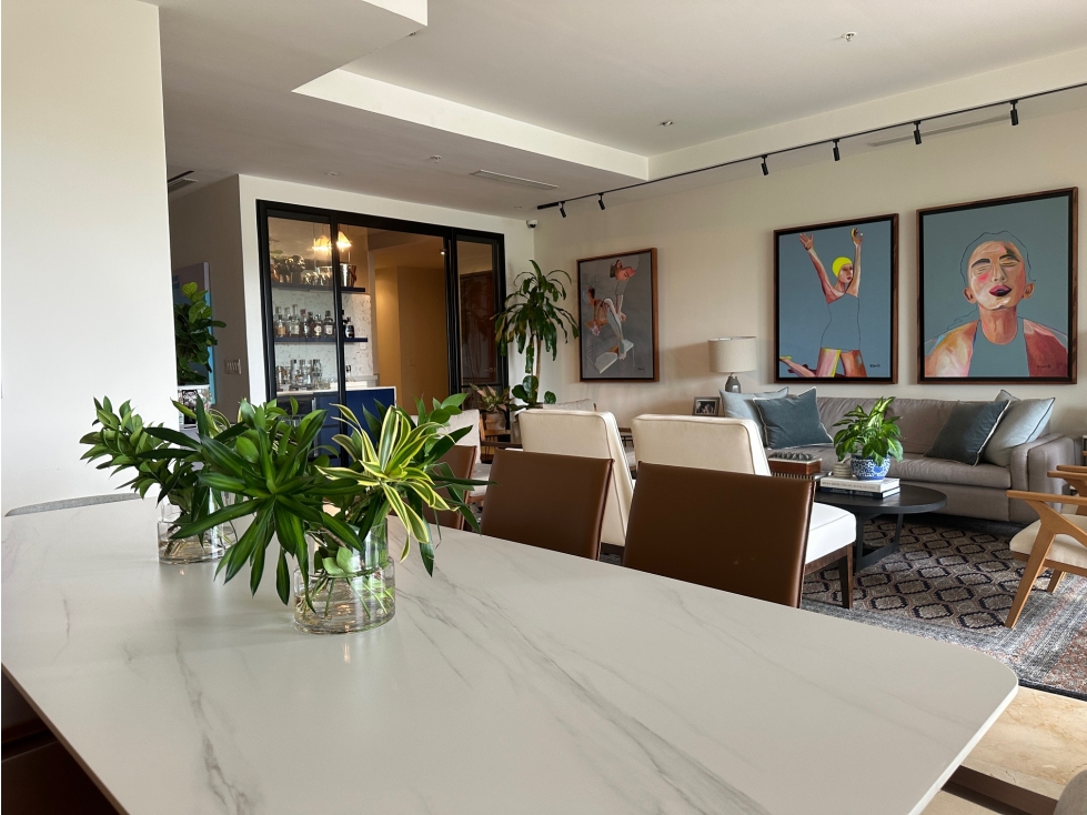 Apartamento en venta PH The Reserve Torre 300 Santa María (BO) — foto 4