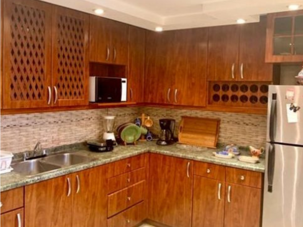 Apartamento amoblado en venta PH. Bahía Marbella 1 - Marbella — foto 6