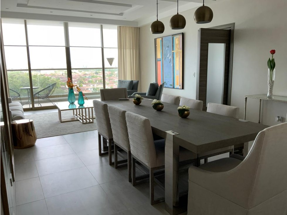 Apartamento en Venta PH Parkview- Costa del Este — foto 3