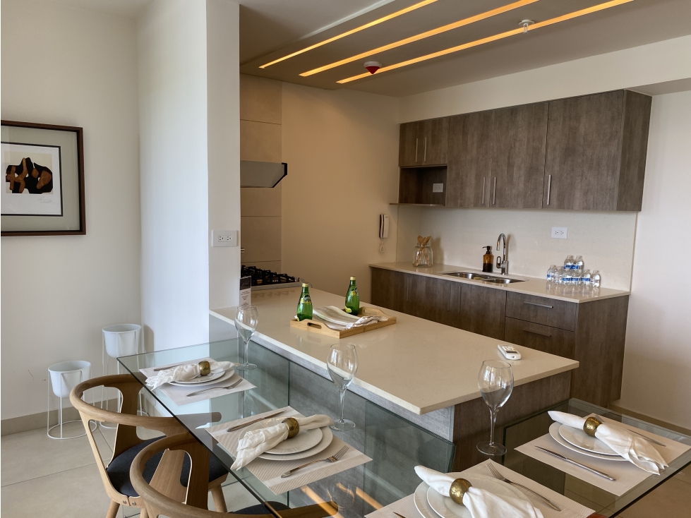 Apartamento en Venta Parterre- Panama Pacifico