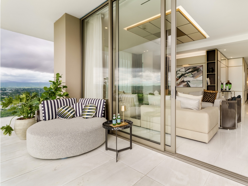 Penthouse en Venta Fendy- Santa Maria — foto 3