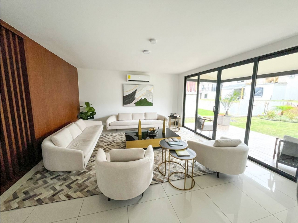 Se Vende Casa en Proyecto-ARCADIA-Costa Verde