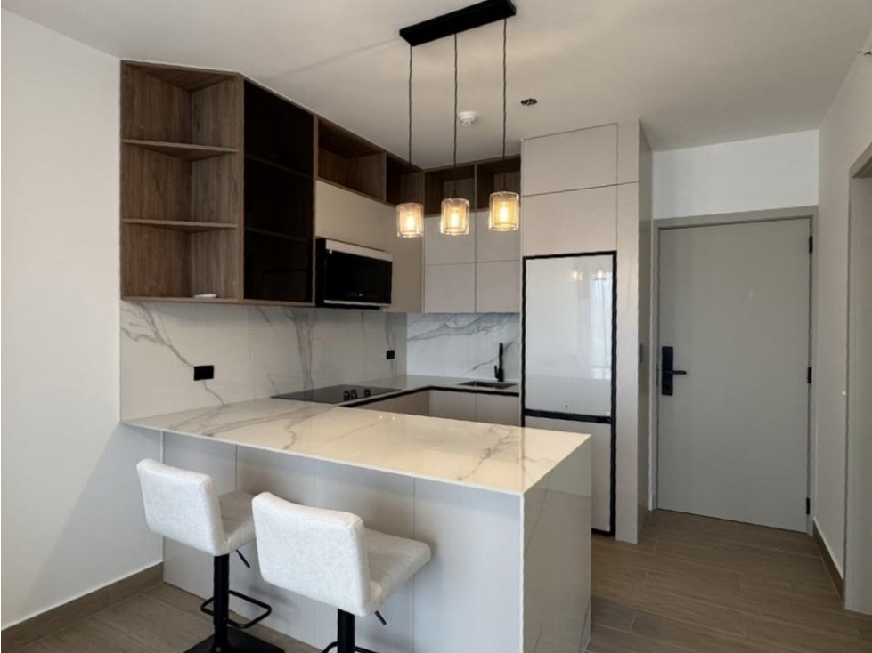 Apartamento amoblado en Alquiler en San Francisco, Panama -PH The Hub — foto 3