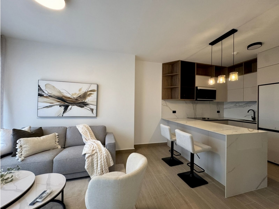 Apartamento amoblado en Alquiler en San Francisco, Panama -PH The Hub — foto 2