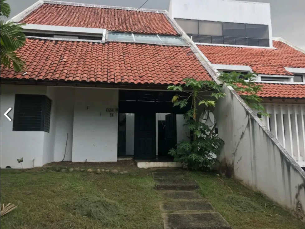 Casa en venta para remodelar- Coco del Mar (AB)
