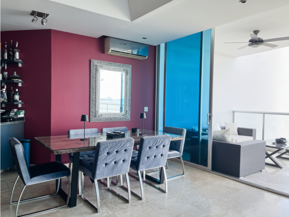Apartamento en venta PH Sky Residences-Av. Balboa (AA) — foto 3