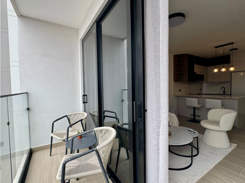 Apartamento amoblado en Alquiler en San Francisco, Panama -PH The Hub — foto 6