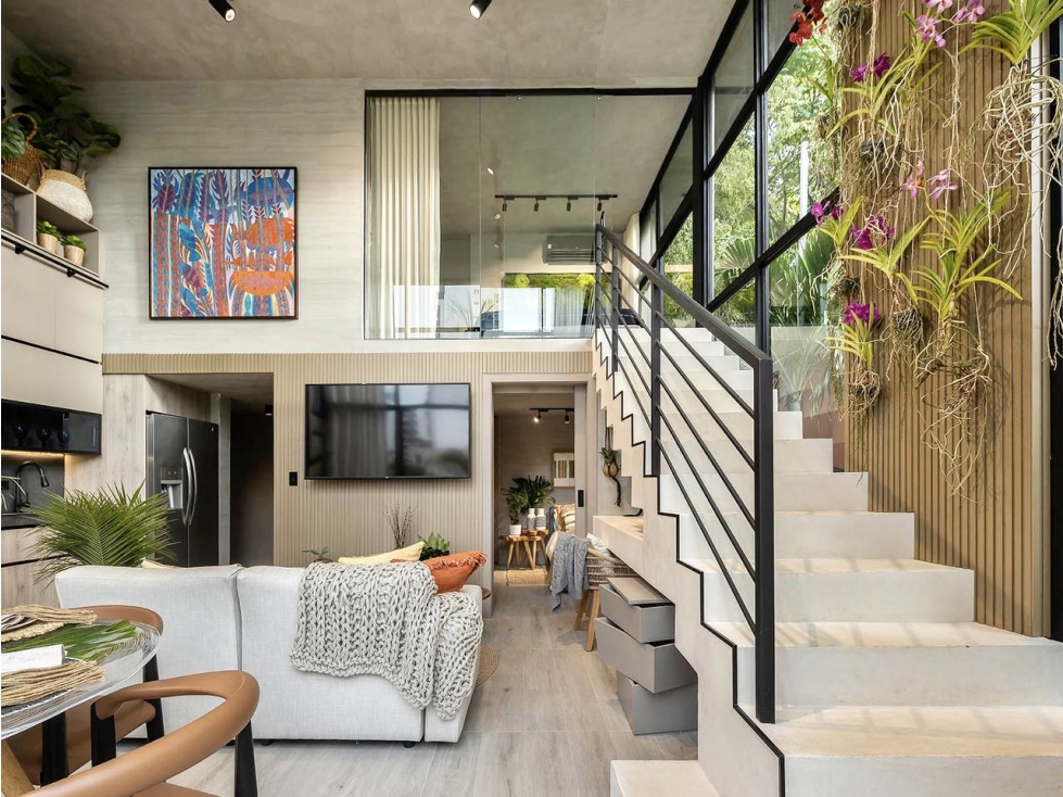 Venta de apartamento tipo Loft Dovle cincuentenario (Comercial)