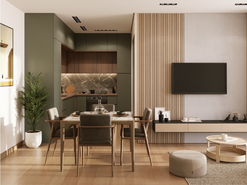 Apartamento en Venta PH Moderna- Marbella