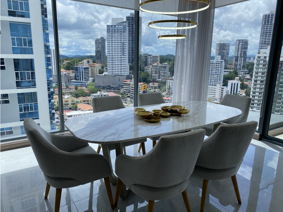Apartamento en Venta Ph Prestige Bella Vista- Bella Vista — foto 2