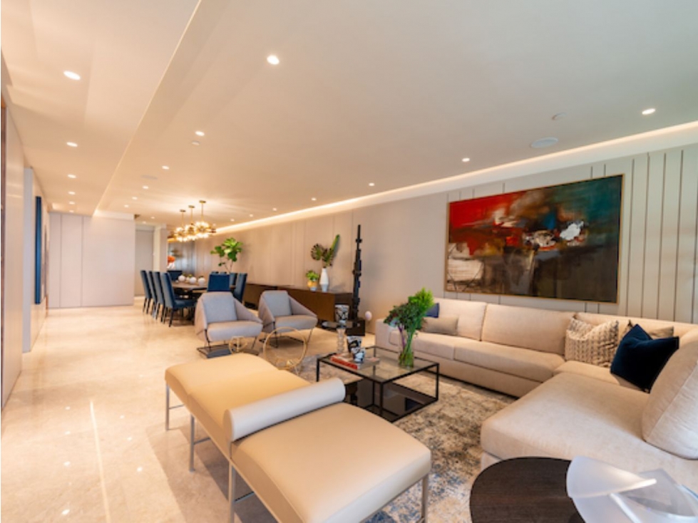 Apartamento en Venta Ph Costanera- Bella Vista (AB)