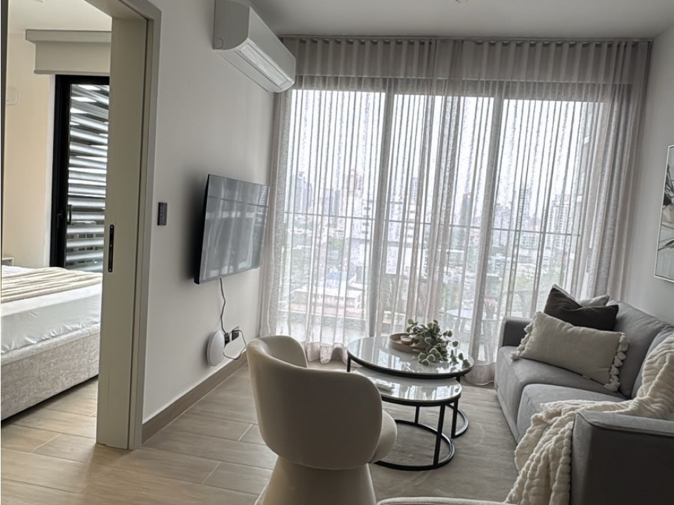 Apartamento amoblado en Alquiler en San Francisco, Panama -PH The Hub — foto 5