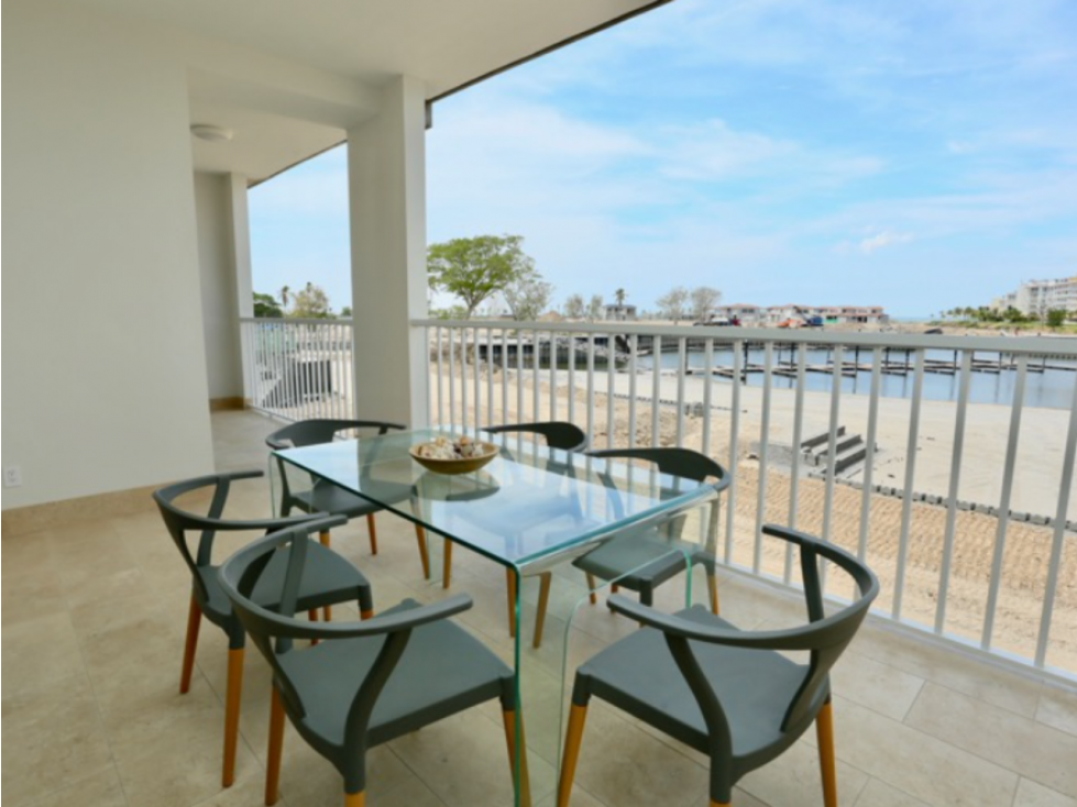 Apartamento en Venta Marina Village- Buenaventura (AB) — foto 2