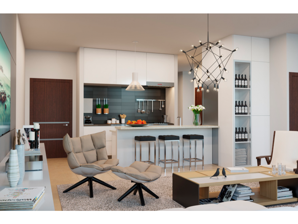 Apartamento en venta PH Bonavista at The Park- Hato Pintado (AB) — foto 2