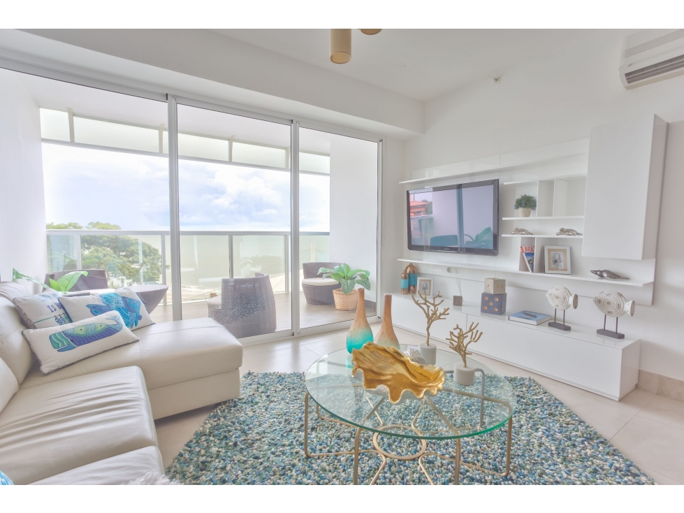 Apartamento de Playa en Venta- Playa Gorgona - 2