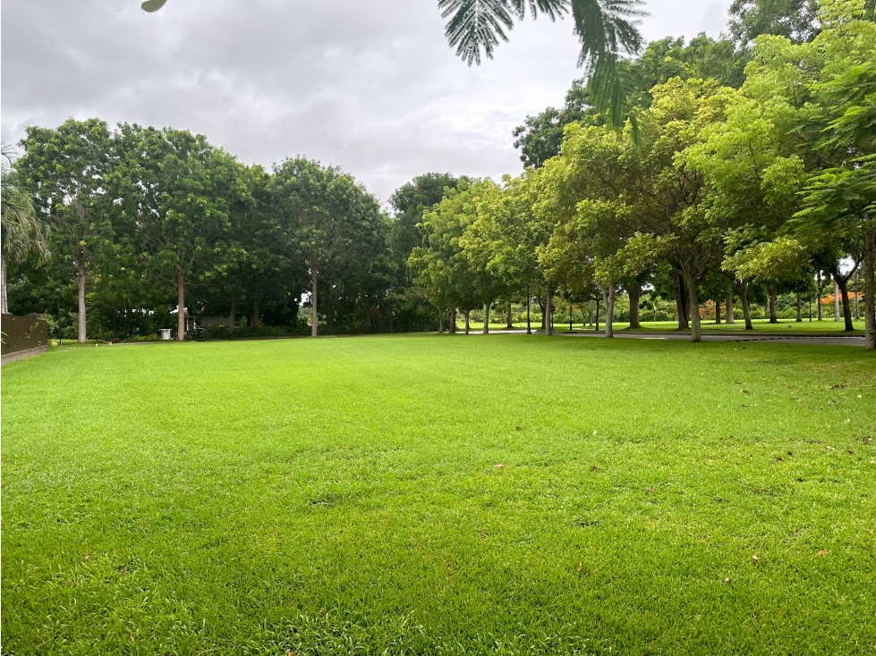 Lote en venta frente al lago -Island Estate Santa María (BORA) — foto 3